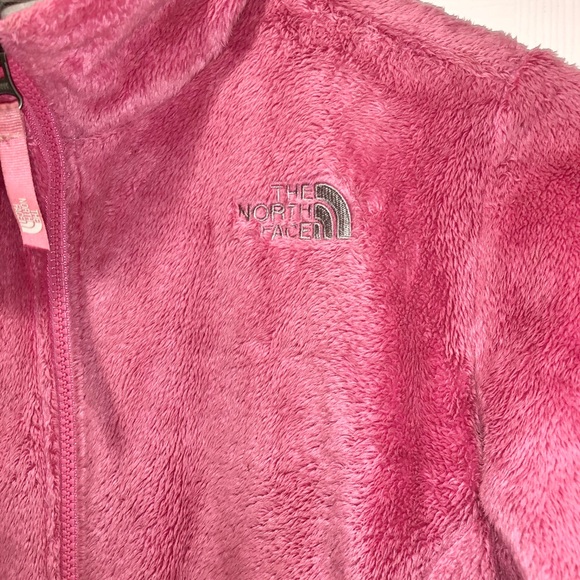 Pink North Face Jacket - Picture 2 of 3